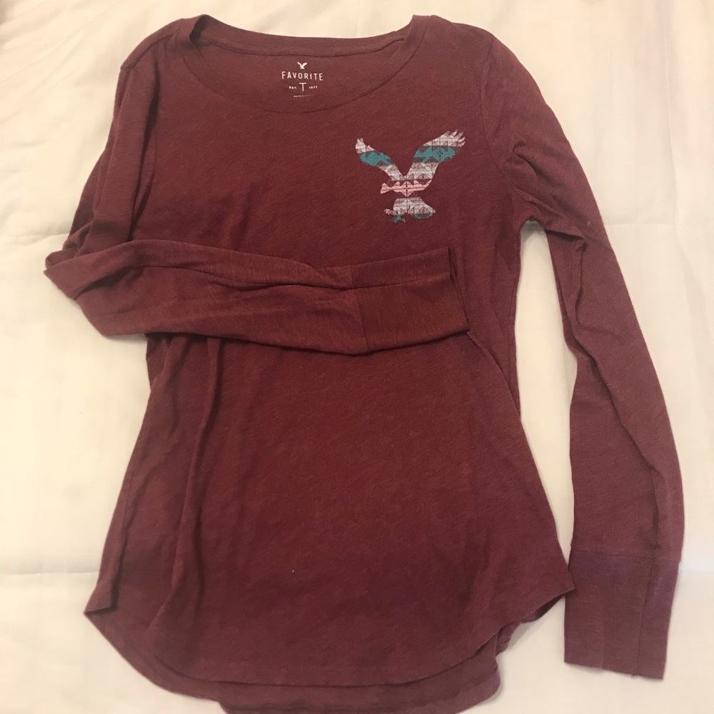 American Eagle Outfitters Favorite Tee